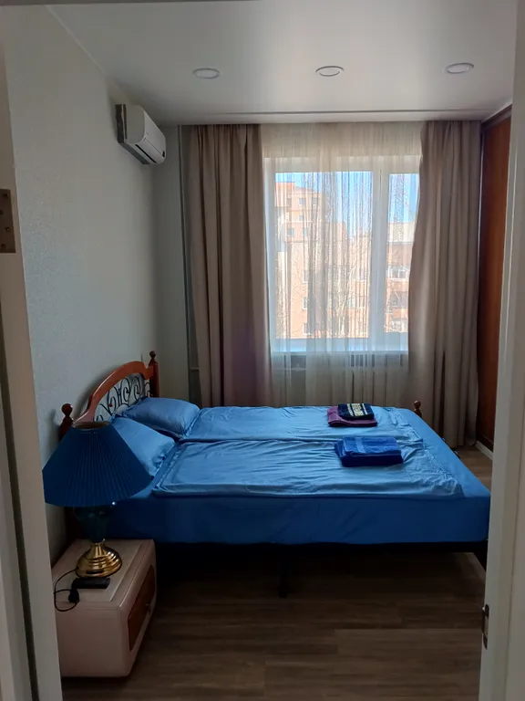 Квартира Просторная квартира в центре с панорамным видом на Ленинский проспект — Калининград