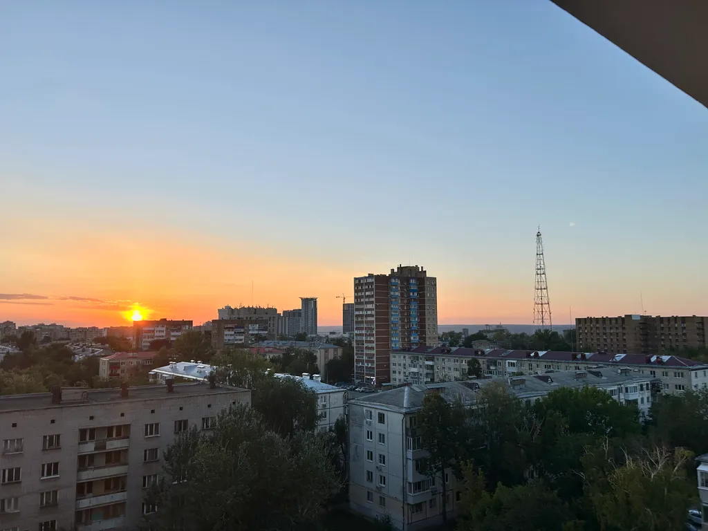 Квартира Апартаменты на Мяги, 24Б — Самара