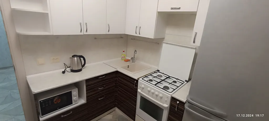 Классная квартира