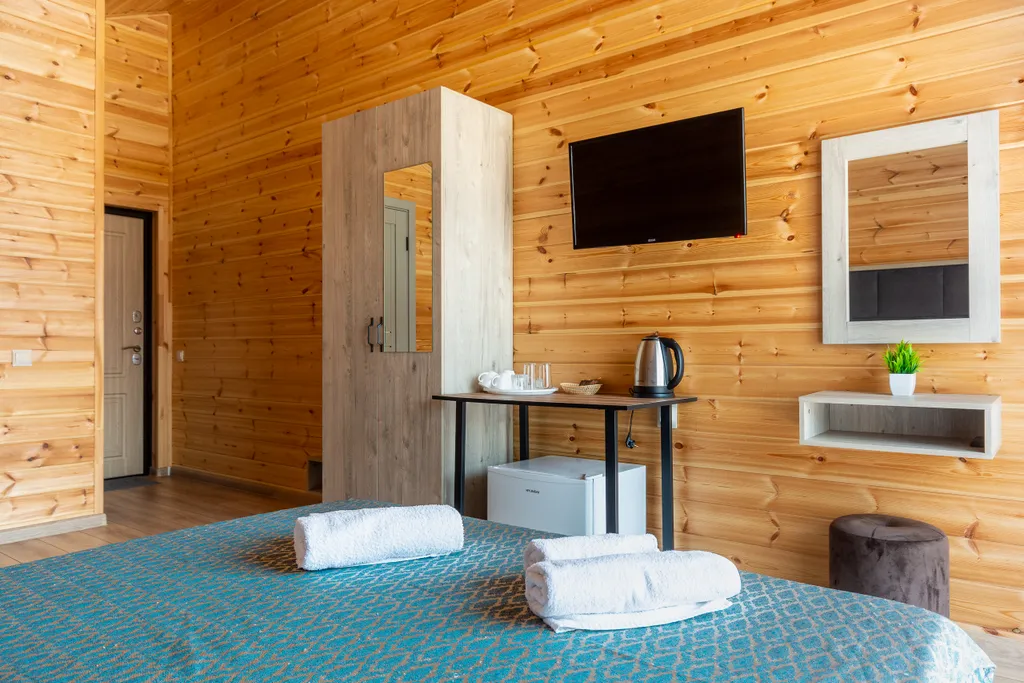 Квартира Квартира Уютный номер Категории Люкс — Пляхо