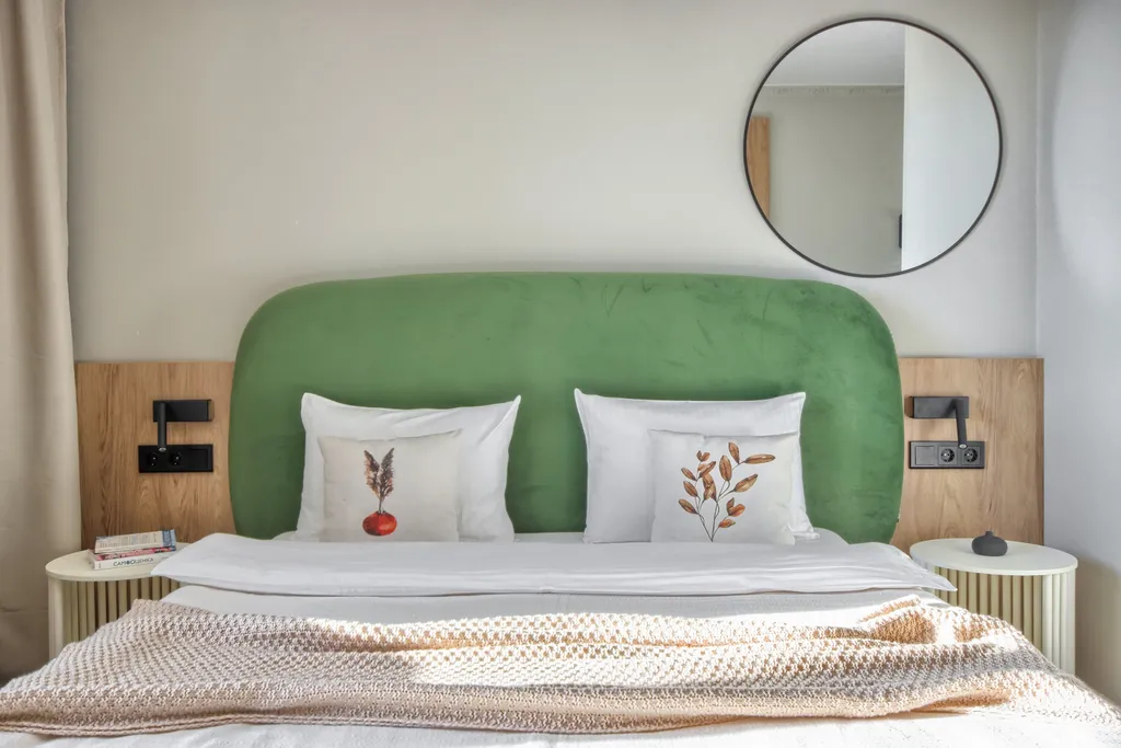 Квартира Видовая квартира у Свердловской набережной — Санкт-Петербург