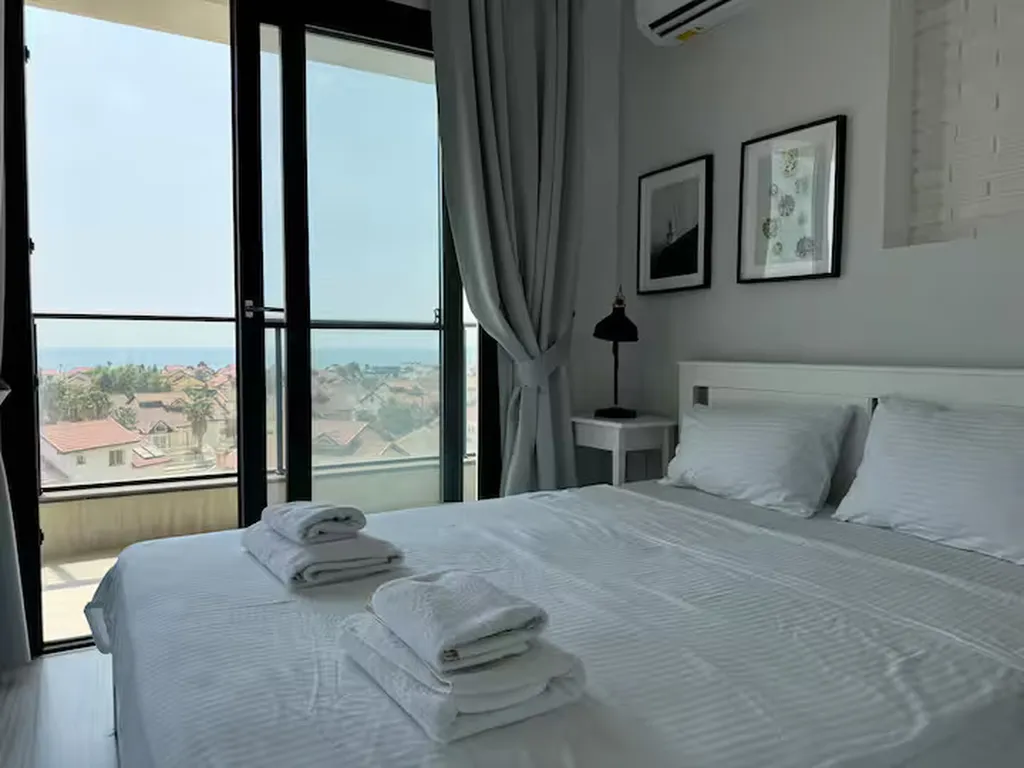 2-комнатная Квартира — аренда посуточно в Искеле