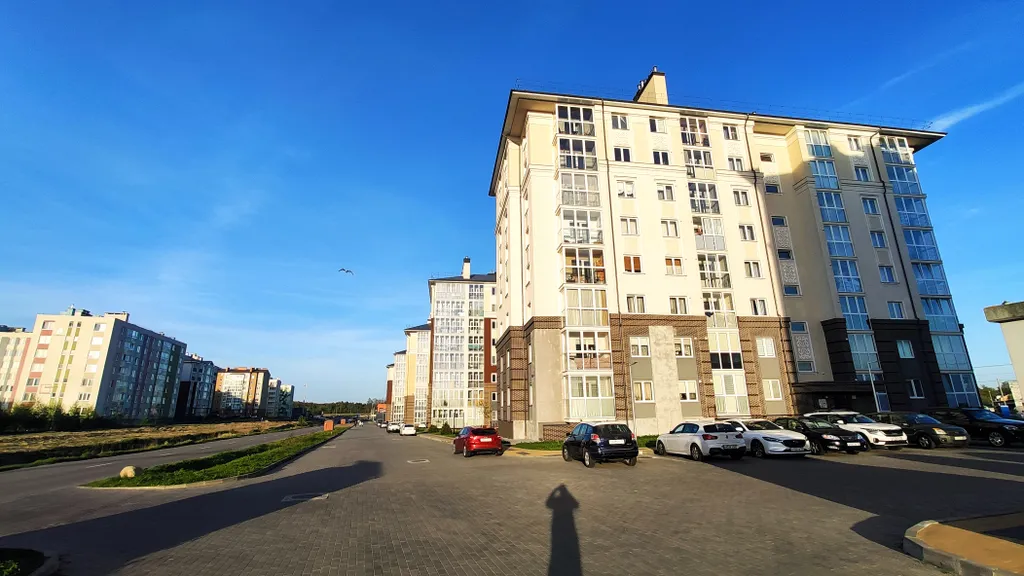 Современная квартира в Светлогорске