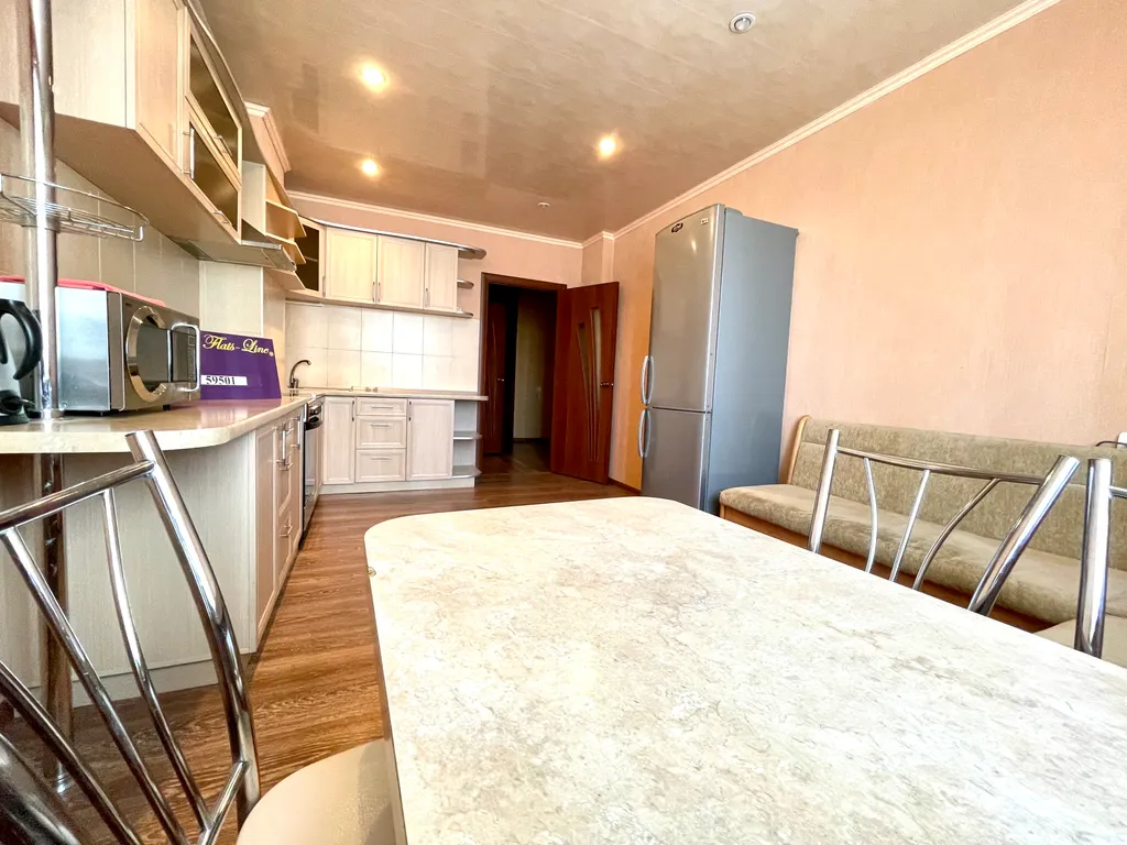 Однокомнатная квартира в центре