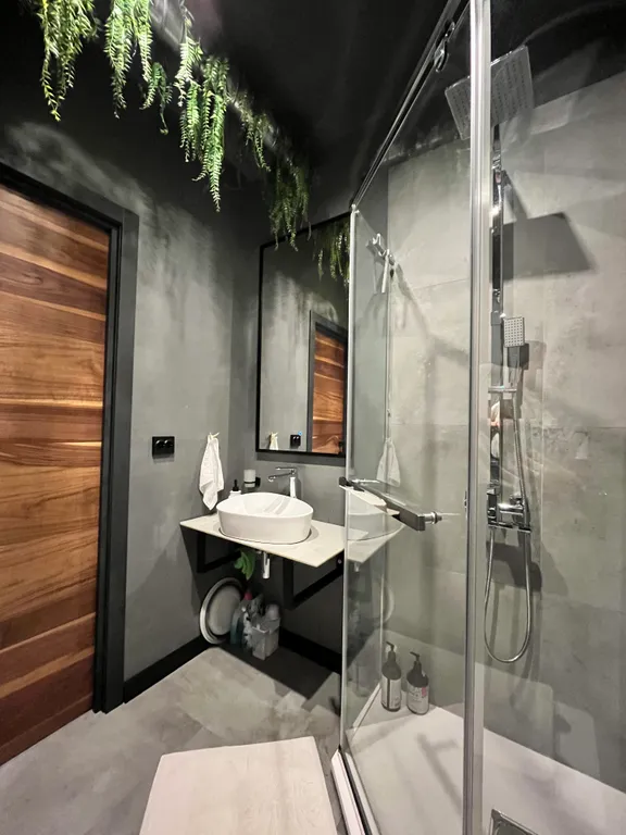 Уютная студия в стиле лофт