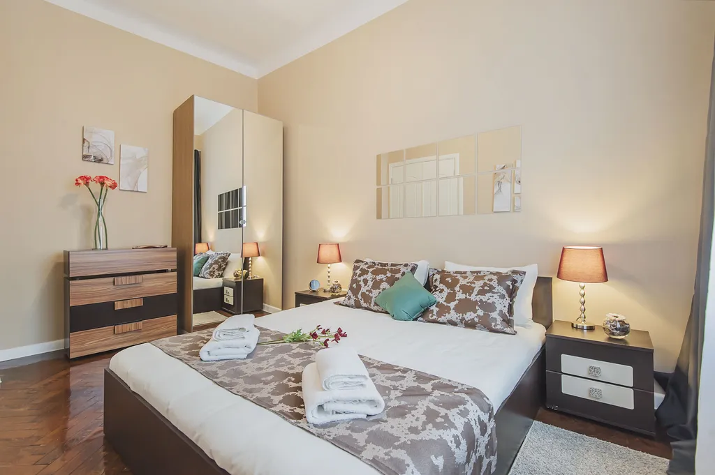 Квартира Квартира На Тверской, у Кремля — Москва