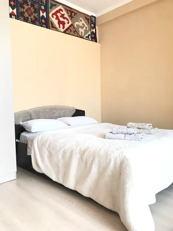 Уютный уголок в престижной части города