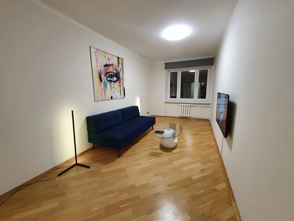 Квартира Шикарная трёхкомнатная квартира — Москва