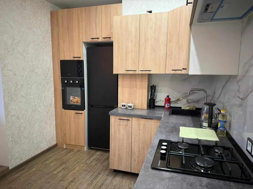 Новая, уютная квартира, в тихом районе