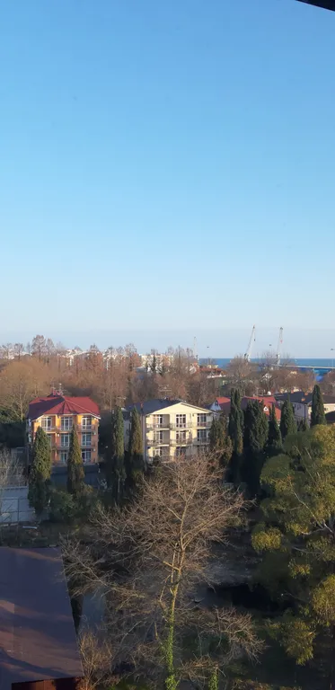 Квартира Уютная квартира на Цветочной — Сириус