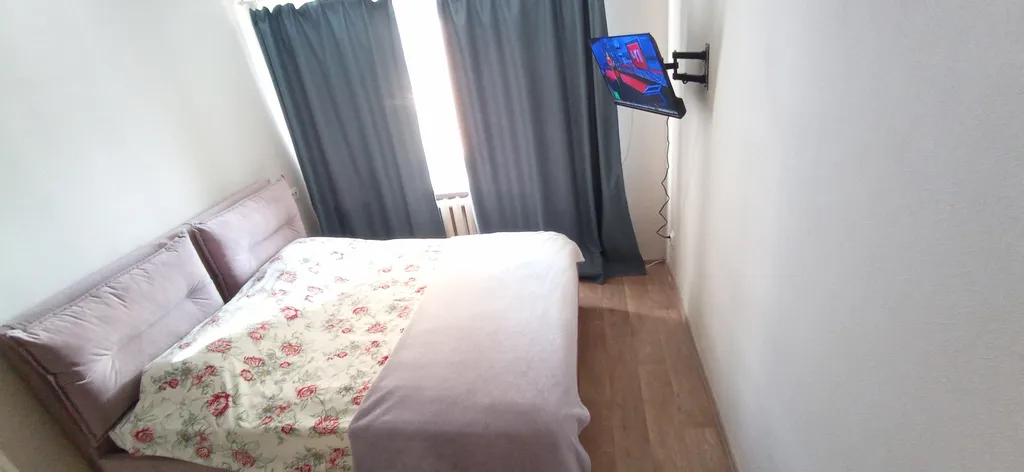 1-комнатная Квартира — аренда посуточно в Пермь