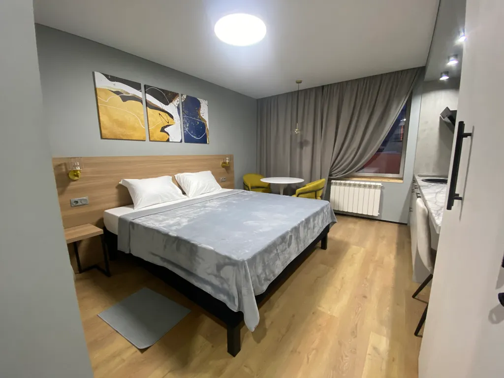 1-комнатная Квартира — аренда посуточно в Апатиты