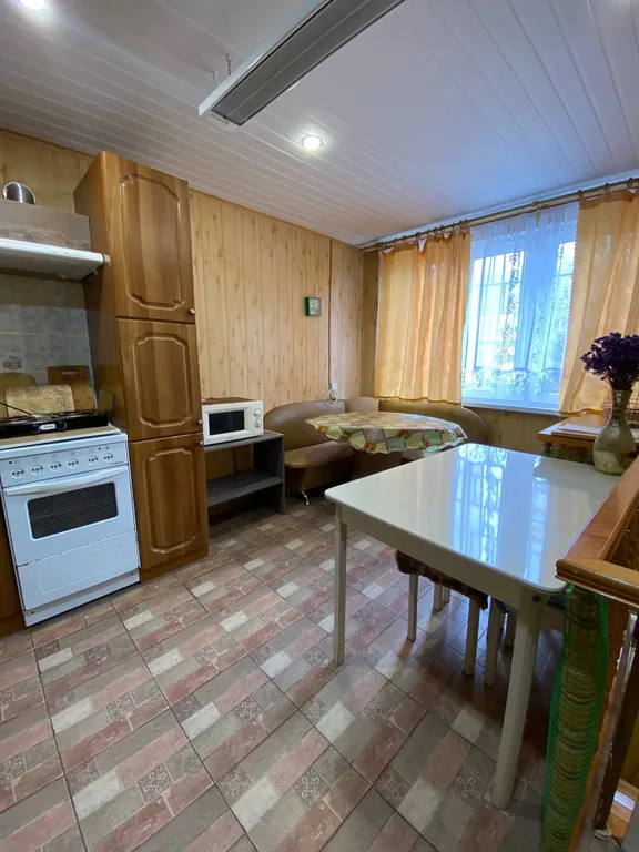 Апартаменты у реки