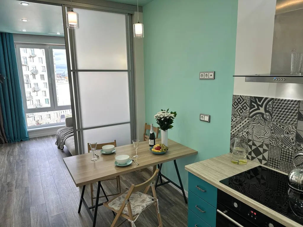 Уютная квартира в ЖК бизнес класса