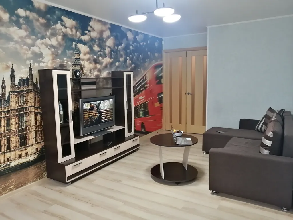 Квартира Квартира Дом на Т. Фрунзе 34 — Москва