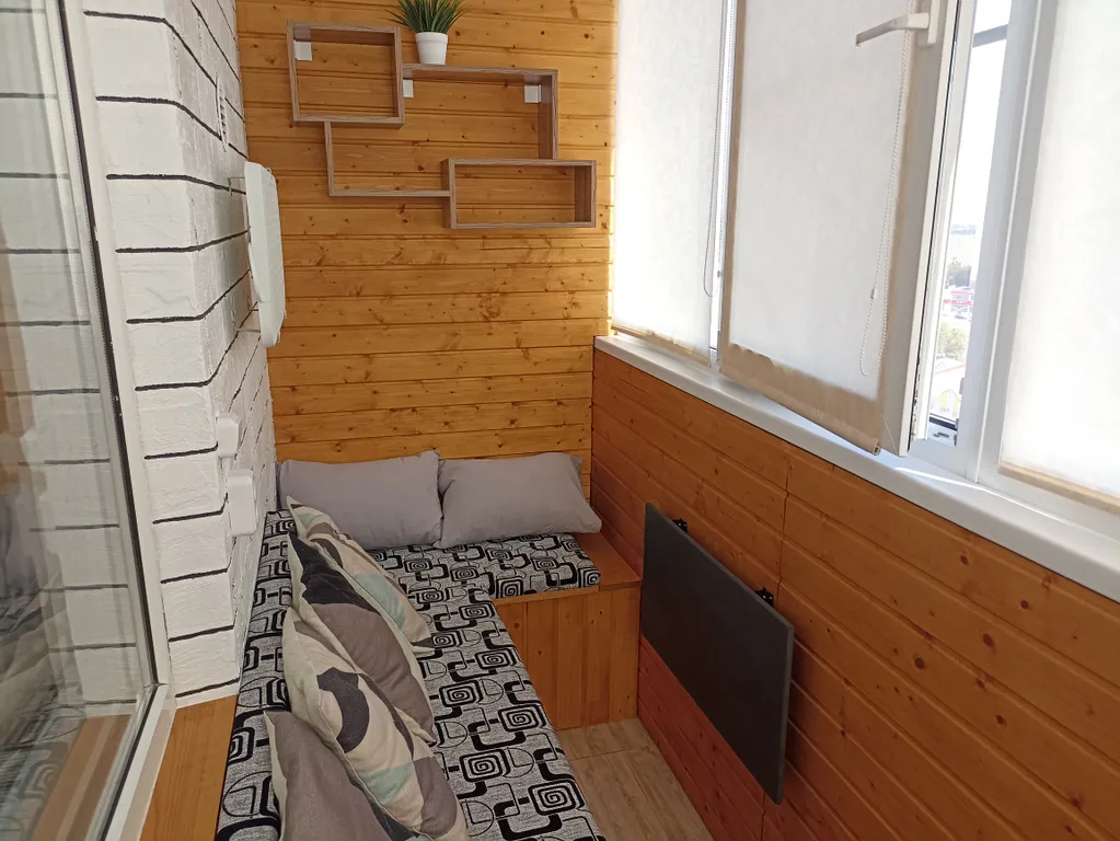 Квартира 1-комнатная Квартира — Анапа