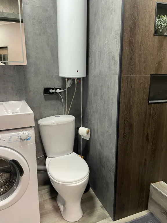 Квартира Квартира с видом на море — Адлер