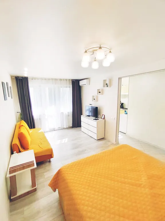 Классная квартира в 5 минутах от центра и вокзала