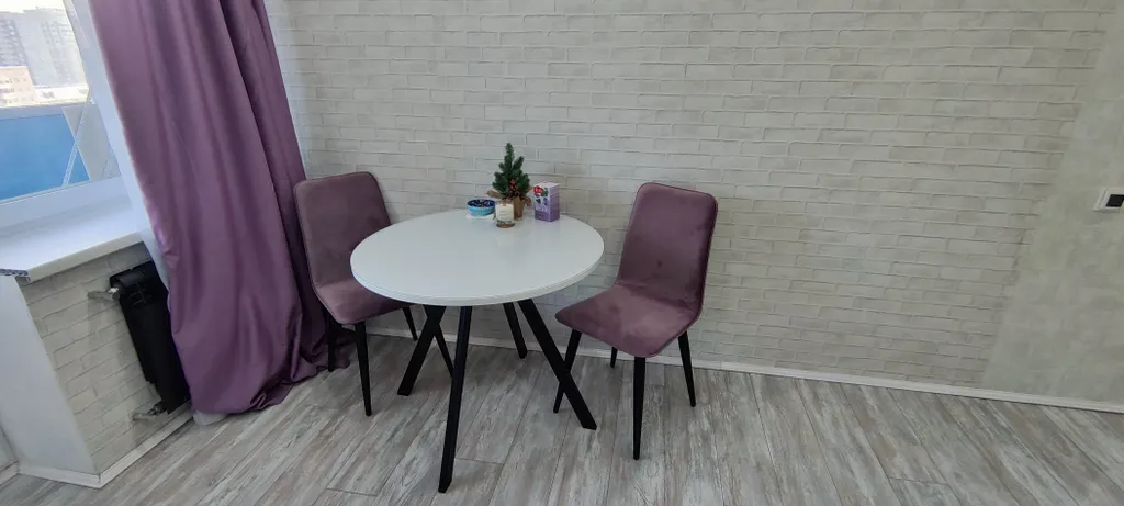 Однокомнатная квартира в центре города со всеми удобствами