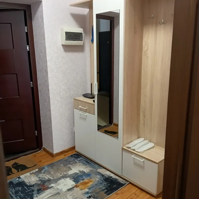 Уютная квартира на берегу моря в центре города