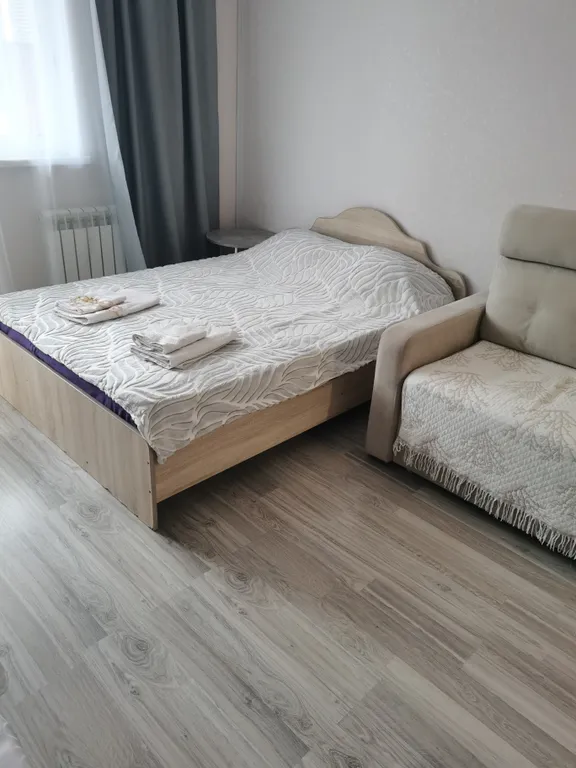 Квартира-студия в Спутнике