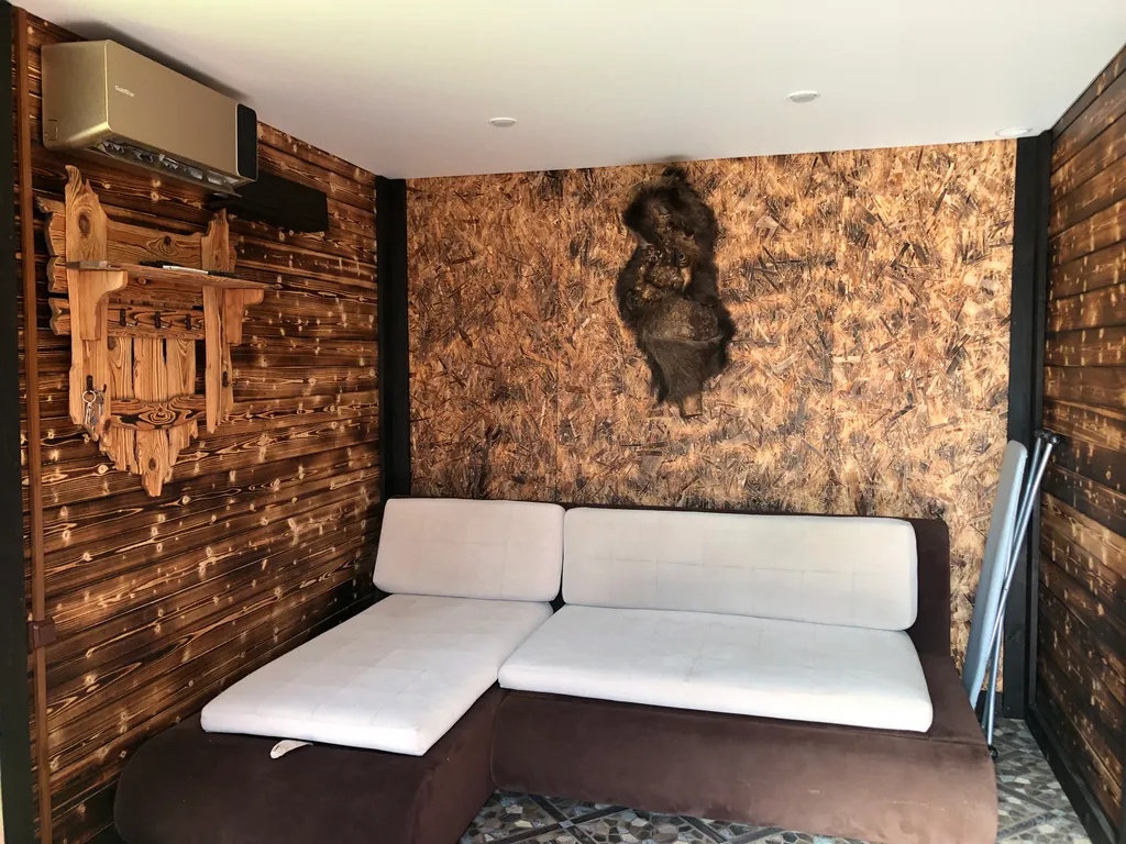 Коттедж Уютный дизайнерский домик — Сочи