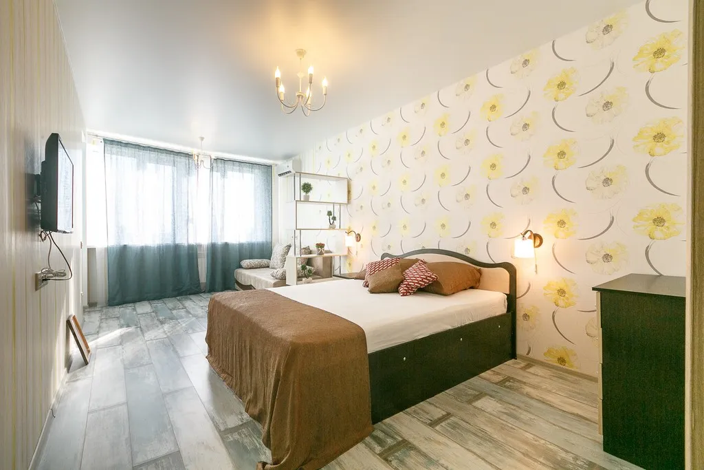 1-комнатная Квартира — аренда посуточно в Самара