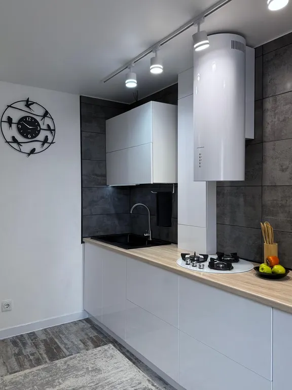 Шикарная квартира в центре города