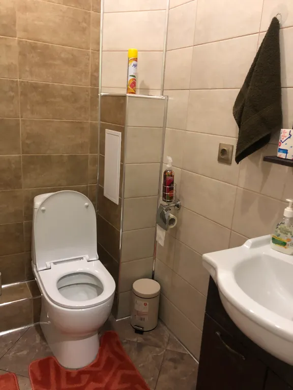 Уютная квартира двухкомнатная новостройка класса комфорт