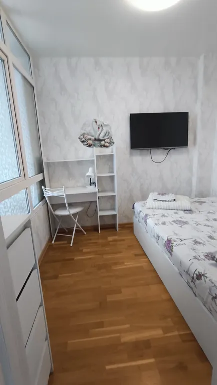 2-комнатная Квартира