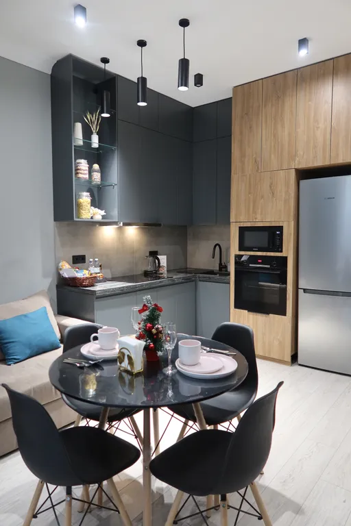 ЖК 4YOU business, №180 апартамент