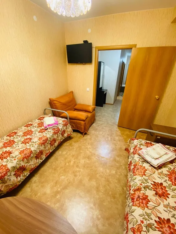 4-комнатная Квартира