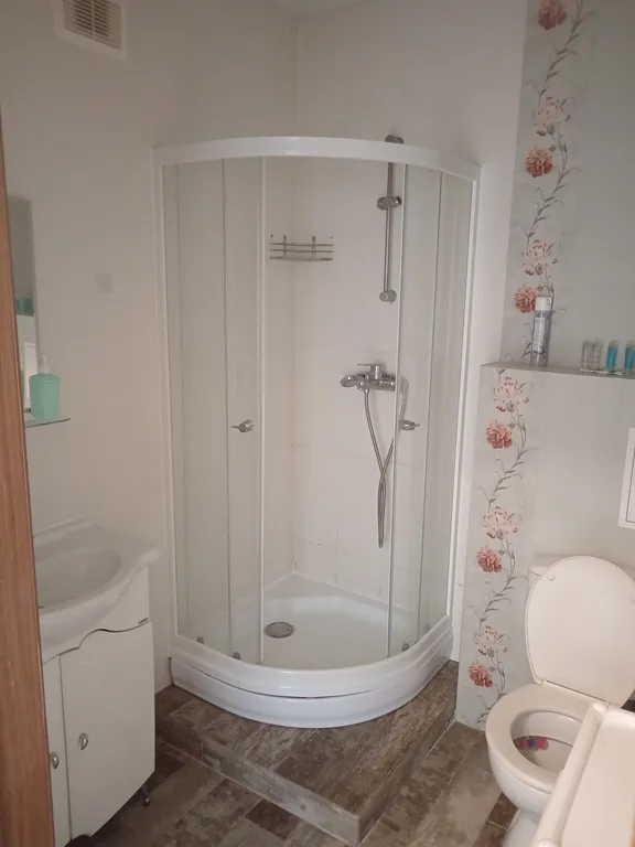 Уютная светлая однокомнатная квартира в Светлогорске