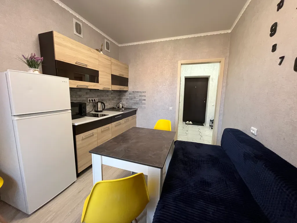 Квартира 1-комнатная Квартира — Краснодар