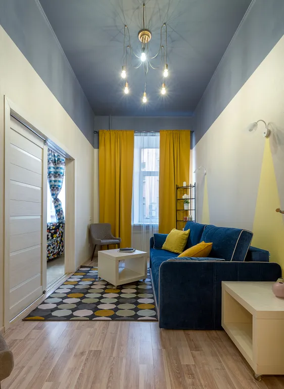 Квартира Апартаменты на набережной — Санкт-Петербург