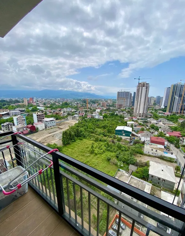 Квартира с двумя спальнями в европейском стиле