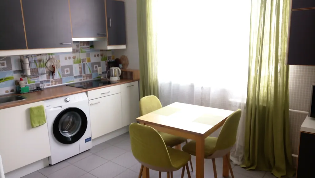 Квартира Творческая мастерская