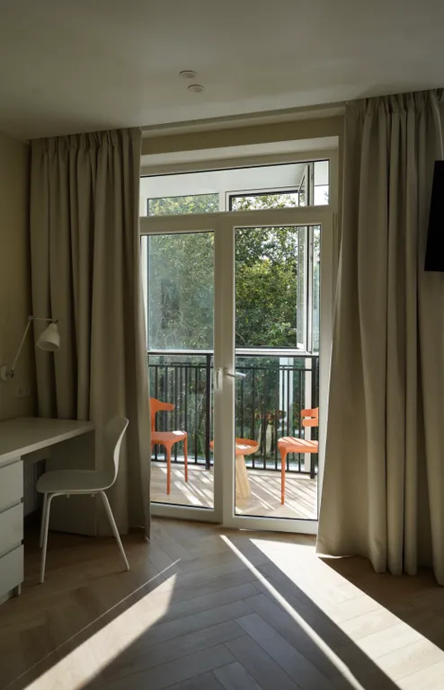 Рябина-апарт