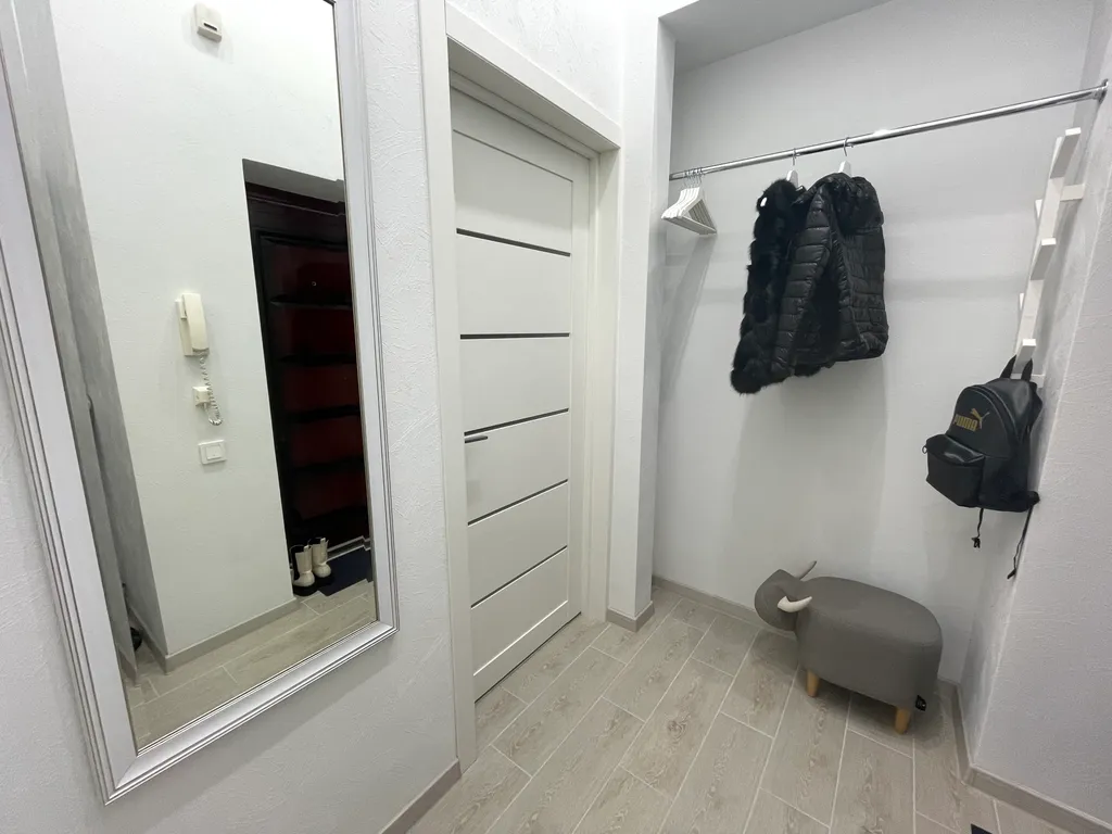 Квартира в сердце города