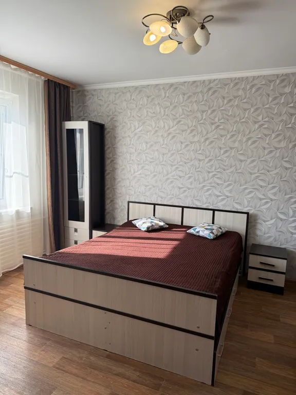 Квартира после косметического ремонта