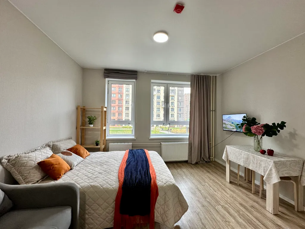 Квартира Остафьево Бунинская Аллея Силикатная Щербинка не берем плату за уборку — аренда посуточно в Щербинка