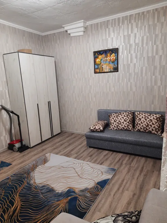 Уютная студия в центре города