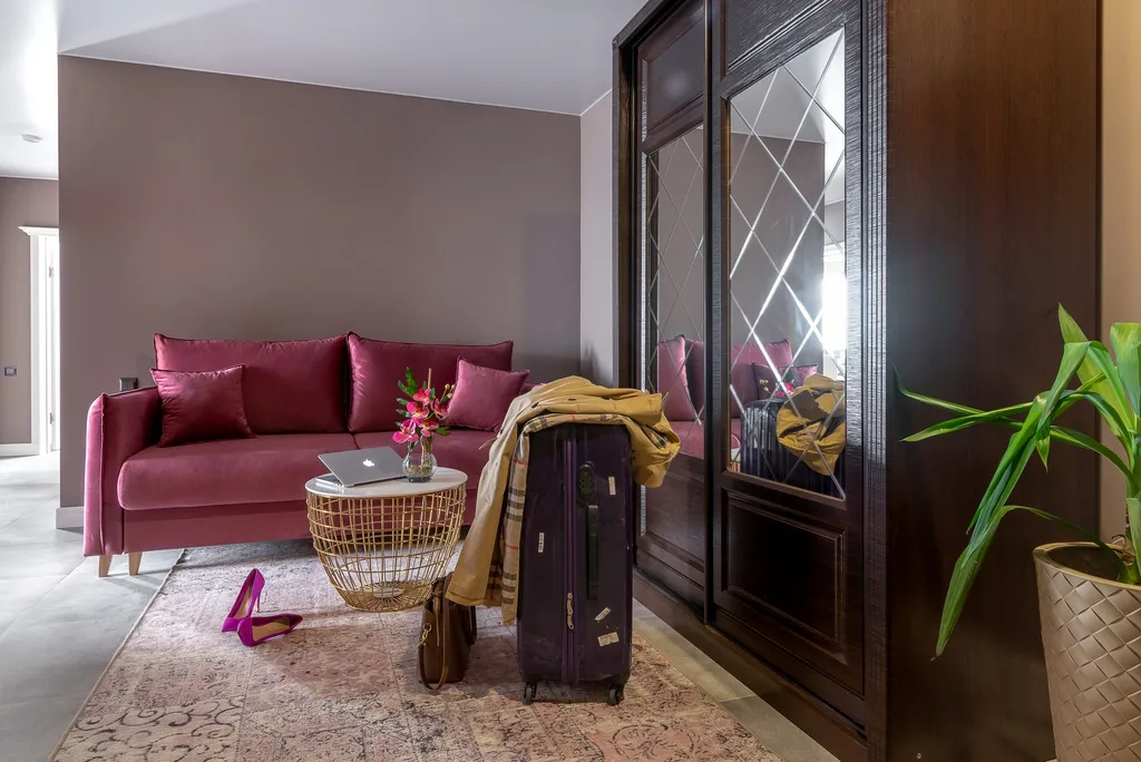 Квартира, с видом на море, 5 минут до центра