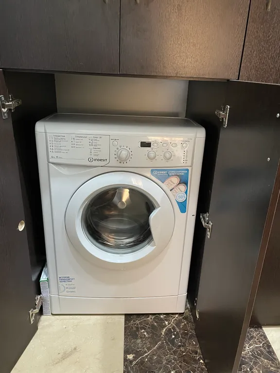 Студия с диван-кроватью