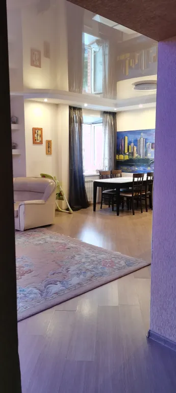 Комфортная 3-комнатная в лучшем живописном районе