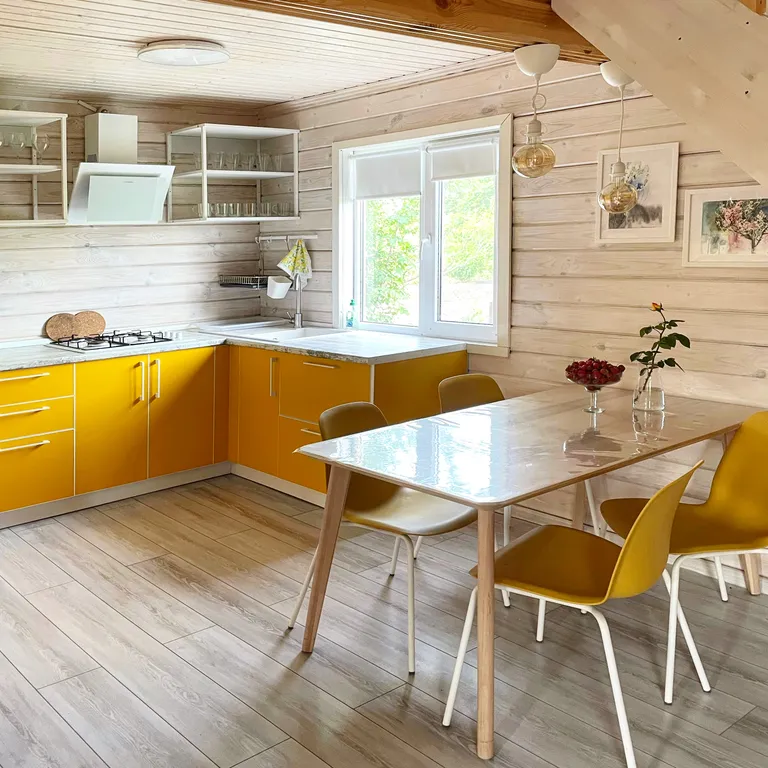 Коттедж Эко Шале Лимон — аренда посуточно в Береговое