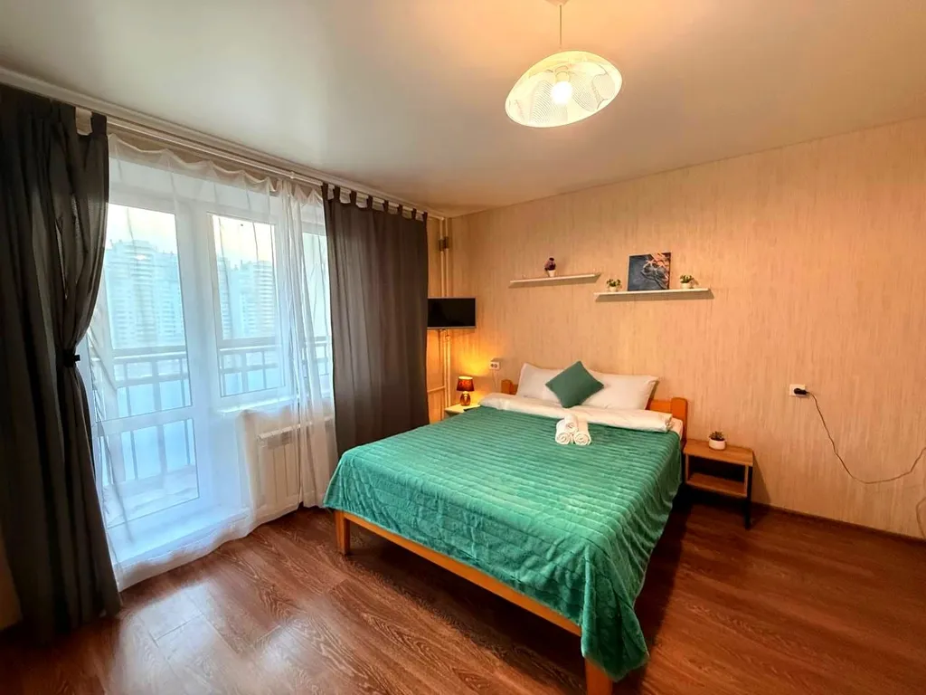 Уютная квартира-студия