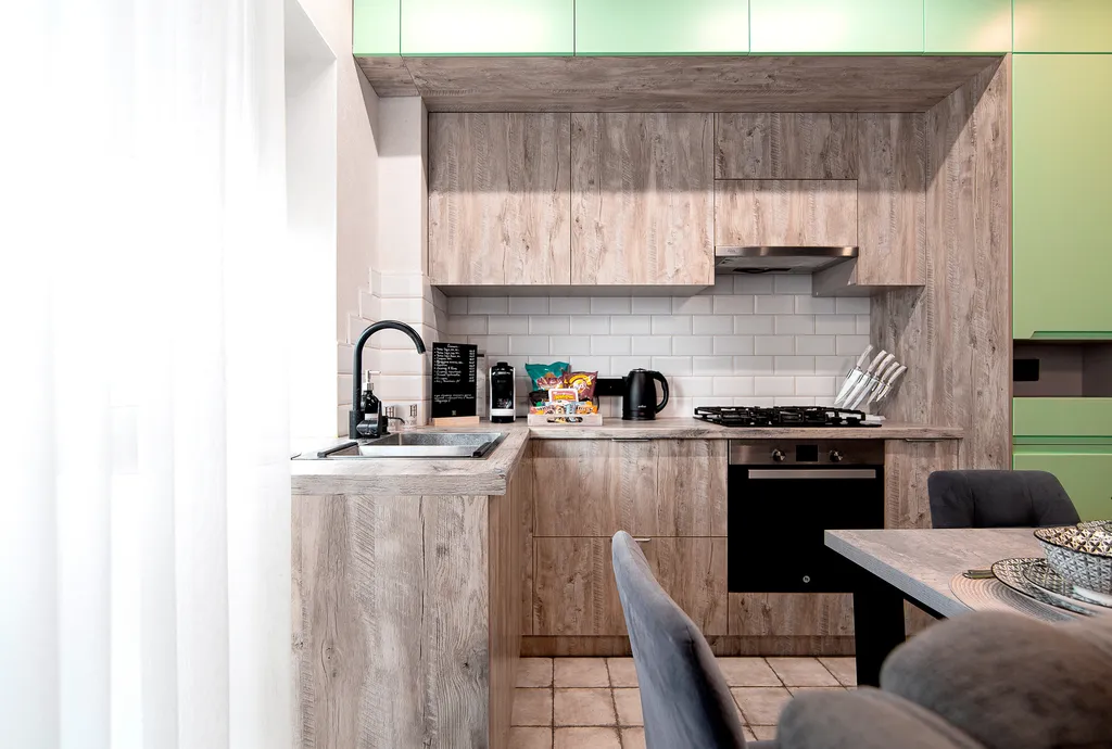 Роскошь, 1-к квартира в центре города