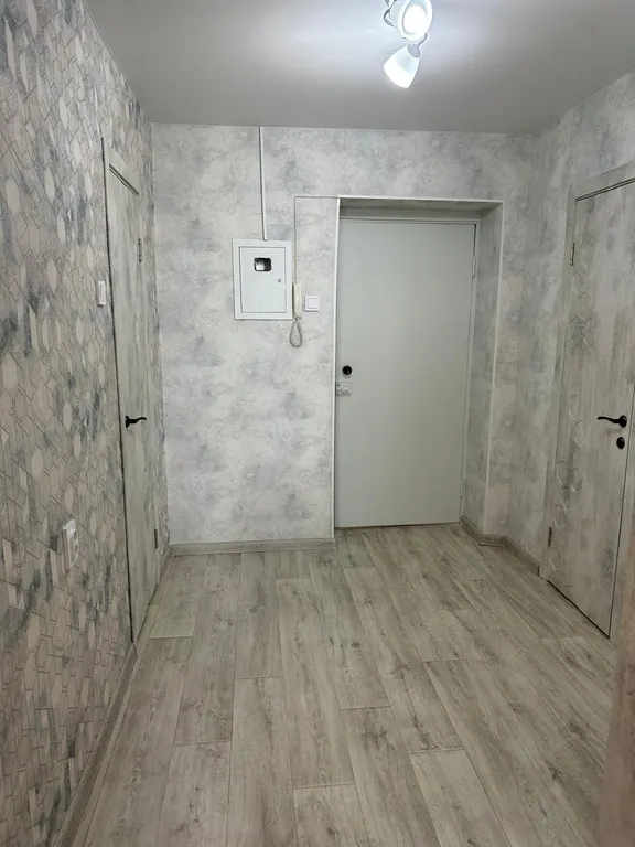 Квартира с релакс зонами: джакузи и видом на город с вышины