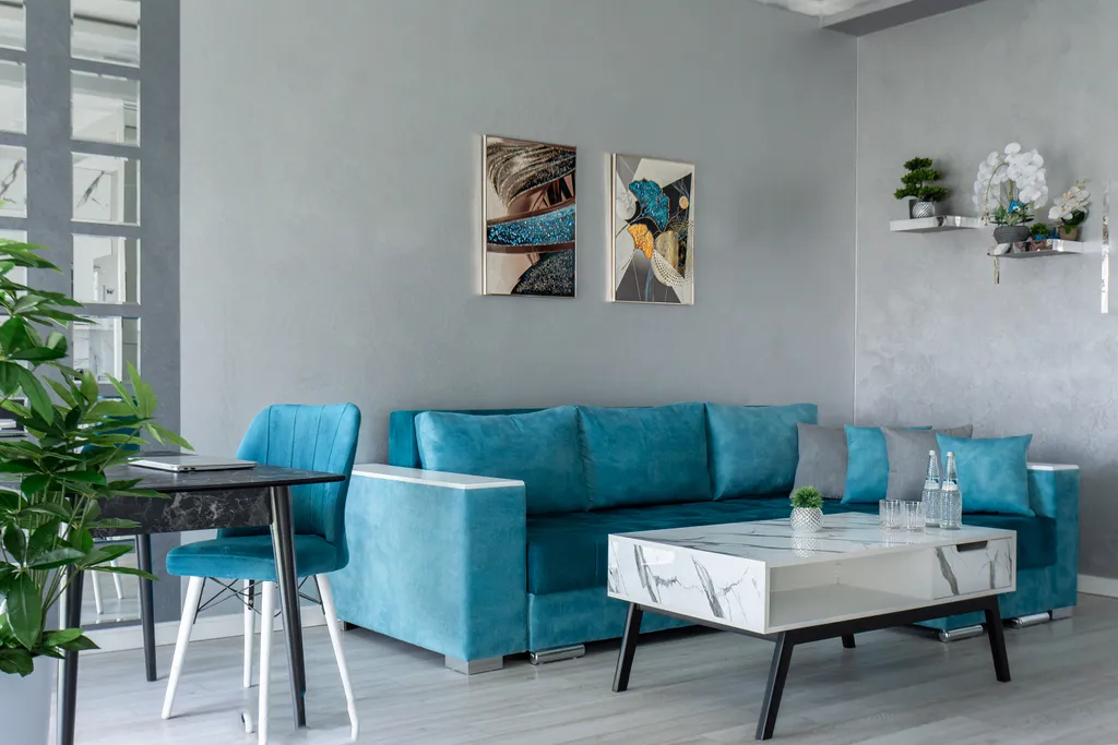 Просторная солнечная квартира в жк "Казахстан"